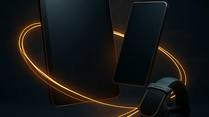 9777BAD COM - Multiple devices floating in harmony 9777BAD COM Multiple devices floating in harmony